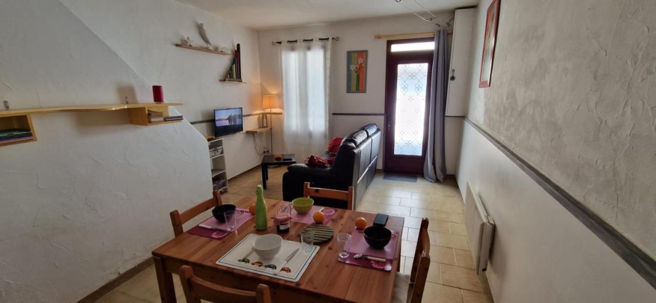 Maison Portiragnes Pres De La Mer Et Du Canal Du Midi Extérieur photo